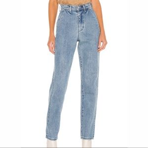 WeWoreWhat Mom Jean — Size 25, Color Mott